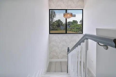 New Townhome Near Wilton/Las Olas/Beach フォート・ローダーデール エクステリア 写真